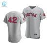 Mens Boston Red Sox Jackie Robinson Day Jersey stylepulseusa 1