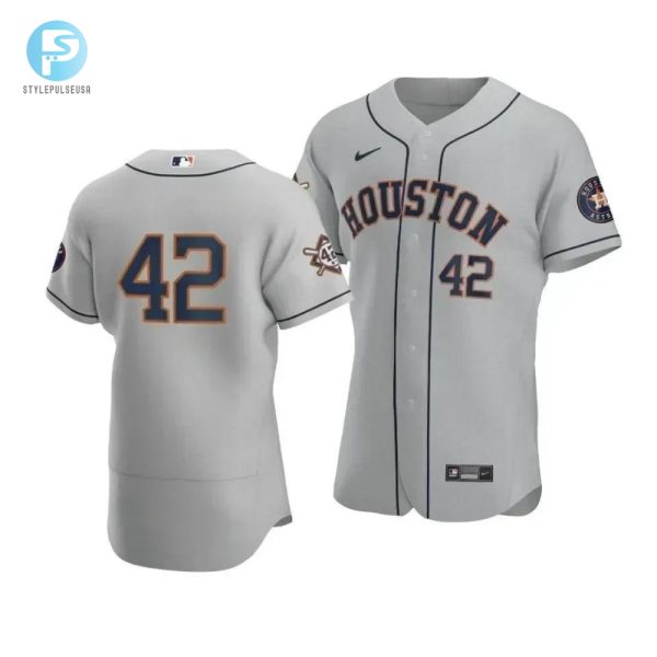 Mens Houston Astros Jackie Robinson Day Jersey stylepulseusa 1