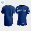 Mens Kansas City Royals 202223 Blue Jersey stylepulseusa 1