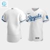 Mens Kansas City Royals 202223 White Jersey stylepulseusa 1