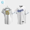 Mens Kansas City Royals Whit Merrifield 15 White Home Cool Base Jersey stylepulseusa 1