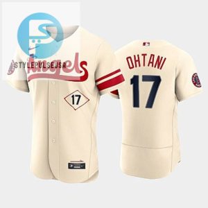 Mens Los Angeles Angels 17 Shohei Ohtani 202223 City Connect Cream Jersey stylepulseusa 1 1