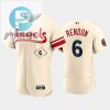 Mens Los Angeles Angels 6 Anthony Rendon 202223 City Connect Cream Jersey stylepulseusa 1