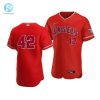 Mens Los Angeles Angels Jackie Robinson Day Jersey stylepulseusa 1