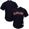 Mens Navy Cleveland Indians Big Tall Team Jersey stylepulseusa 1