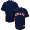 Mens Navy Houston Astros Big Tall Team Jersey stylepulseusa 1