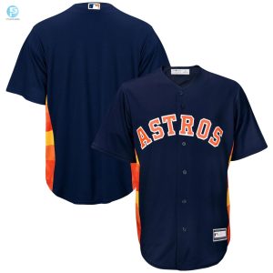 Mens Navy Houston Astros Big Tall Team Jersey stylepulseusa 1 1