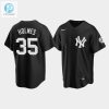 Mens New York Yankees Clay Holmes Fashion Black Jersey stylepulseusa 1