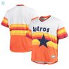 Mens Orange Houston Astros Big Tall Cooperstown Collection Team Jersey stylepulseusa 1