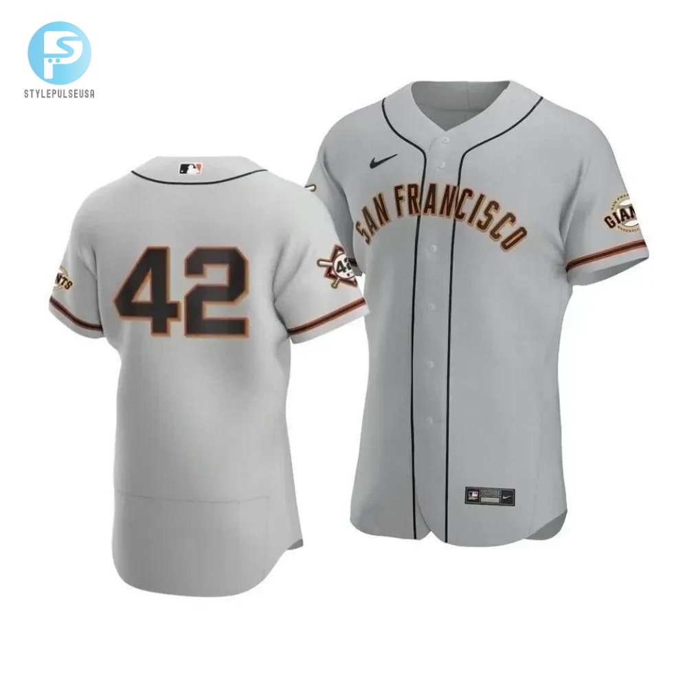 Mens San Francisco Giants Jackie Robinson Day Jersey 