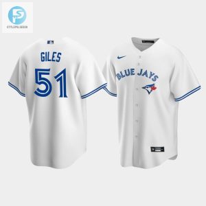 Mens Toronto Blue Jays 51 Ken Giles White Home Jersey stylepulseusa 1 1