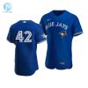 Mens Toronto Blue Jays Jackie Robinson Day Jersey stylepulseusa 1