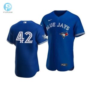 Mens Toronto Blue Jays Jackie Robinson Day Jersey stylepulseusa 1 1