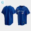 Mens Toronto Blue Jays Royal Alternate Jersey stylepulseusa 1