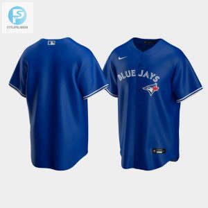 Mens Toronto Blue Jays Royal Alternate Jersey stylepulseusa 1 1