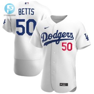 Menas Los Angeles Dodgers Mookie Betts 50 Jersey stylepulseusa 1 1