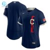 Mens Cleveland Navy 2021 Mlb All Star Game Jersey Gift For Cleveland Fans stylepulseusa 1