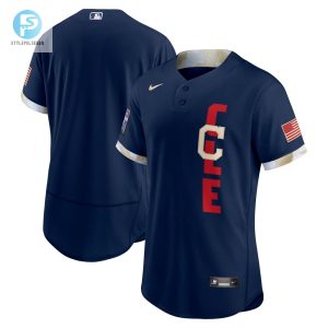 Mens Cleveland Navy 2021 Mlb All Star Game Jersey Gift For Cleveland Fans stylepulseusa 1 1