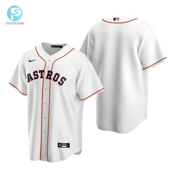 Mens Houston Astros Mlb 2020 Alternate Road Gray Jersey Gift For Astros Fans stylepulseusa 1