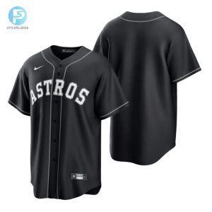 Mens Houston Astros Mlb Black Team Jersey Gift For Astros And Baseball Fans stylepulseusa 1 1