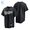 Mens Los Angeles Dodgers Mlb Baseball Team White Black Jersey Gift For Dodgers Fans stylepulseusa 1