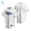 Mens Tampa Bay Rays Mlb Baseball Home Wihte Jersey Gift For Rays Fans stylepulseusa 1