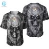 Miami Marlins Mlb Fan Skull Baseball Jersey stylepulseusa 1