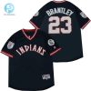 Michael Brantley 23 2020 Mlb Black Jersey stylepulseusa 1