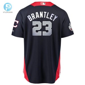 Michael Brantley American League Majestic 2018 Mlb Allstar Game Home Run Derby Player Jersey Navy stylepulseusa 1 1