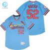 Michael Wacha 52 St Louis Cardinals 2020 Mlb Blue Jersey stylepulseusa 1