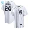 Miguel Cabrera 24 Detroit Tigers Home Men Jersey White stylepulseusa 1