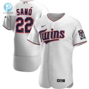 Miguel Sano 22 Minnesota Twins Home Player Elite Jersey White stylepulseusa 1 1