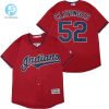 Mike Clevinger 52 2020 Mlb Red Jersey stylepulseusa 1