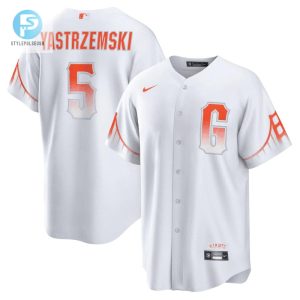 Mike Yastrzemski 5 San Francisco Giants City Connect Men Jersey White stylepulseusa 1 1