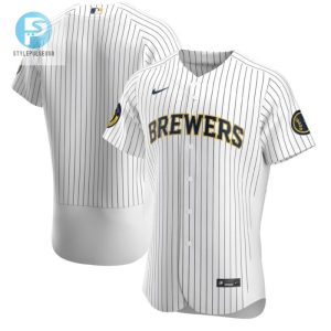 Milwaukee Brewers 2020 Mlb White Jersey stylepulseusa 1 1