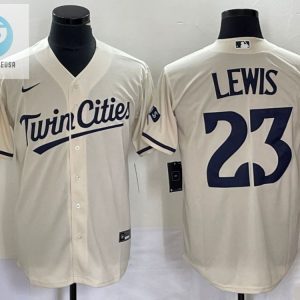 Minnesota Twins 23 Royce Lewis Jersey White stylepulseusa 1 1