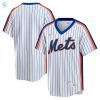 New York Mets Home Cooperstown Collection Team Jersey White Mlb stylepulseusa 1