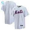 New York Mets Home Team Men Jersey White stylepulseusa 1