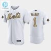 New York Mets Jeff Mcneil 1 202223 Allstar Game White Jersey stylepulseusa 1