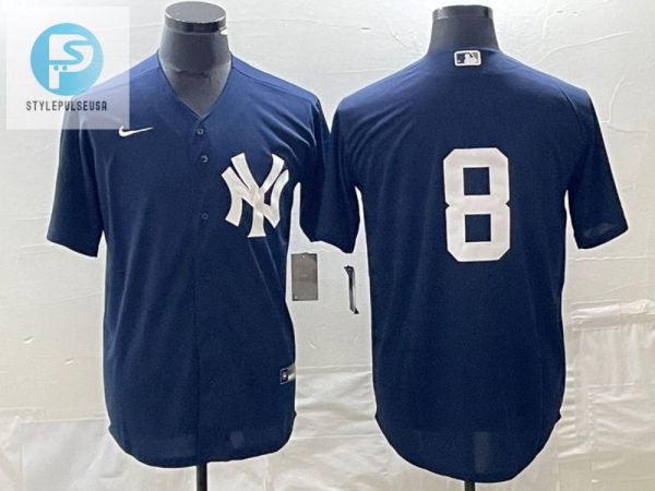 New York Yankees 8 Yogi Berra Jersey stylepulseusa 1