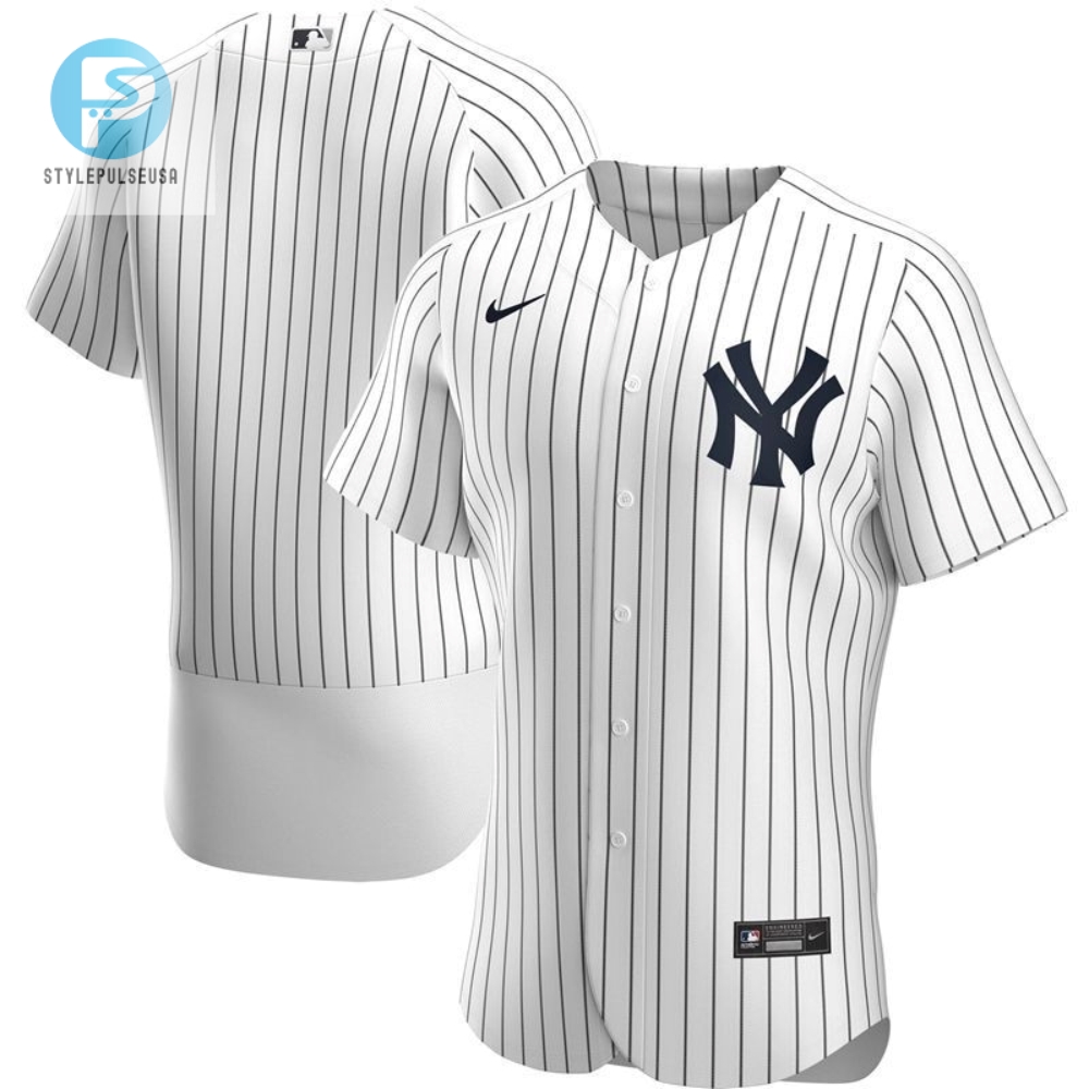 New York Yankees 2020 Mlb White Jersey 