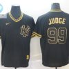 New York Yankees Aaron Judge 99 2020 Mlb Black Jersey stylepulseusa 1