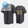 New York Yankees Aaron Judge 99 202223 Allstar Game Al Charcoal Jersey stylepulseusa 1