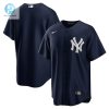 New York Yankees Alternate Team Men Jersey Navy stylepulseusa 1