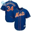 Noah Syndergaard New York Mets Official Cool Base Player Jersey Royal stylepulseusa 1