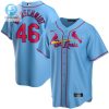 Paul Goldschmidt 46 St Louis Cardinals 2020 Mlb Blue Jersey stylepulseusa 1