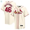 Paul Goldschmidt St Louis Cardinals Alternate Replica Player Name Jersey Cream Mlb stylepulseusa 1