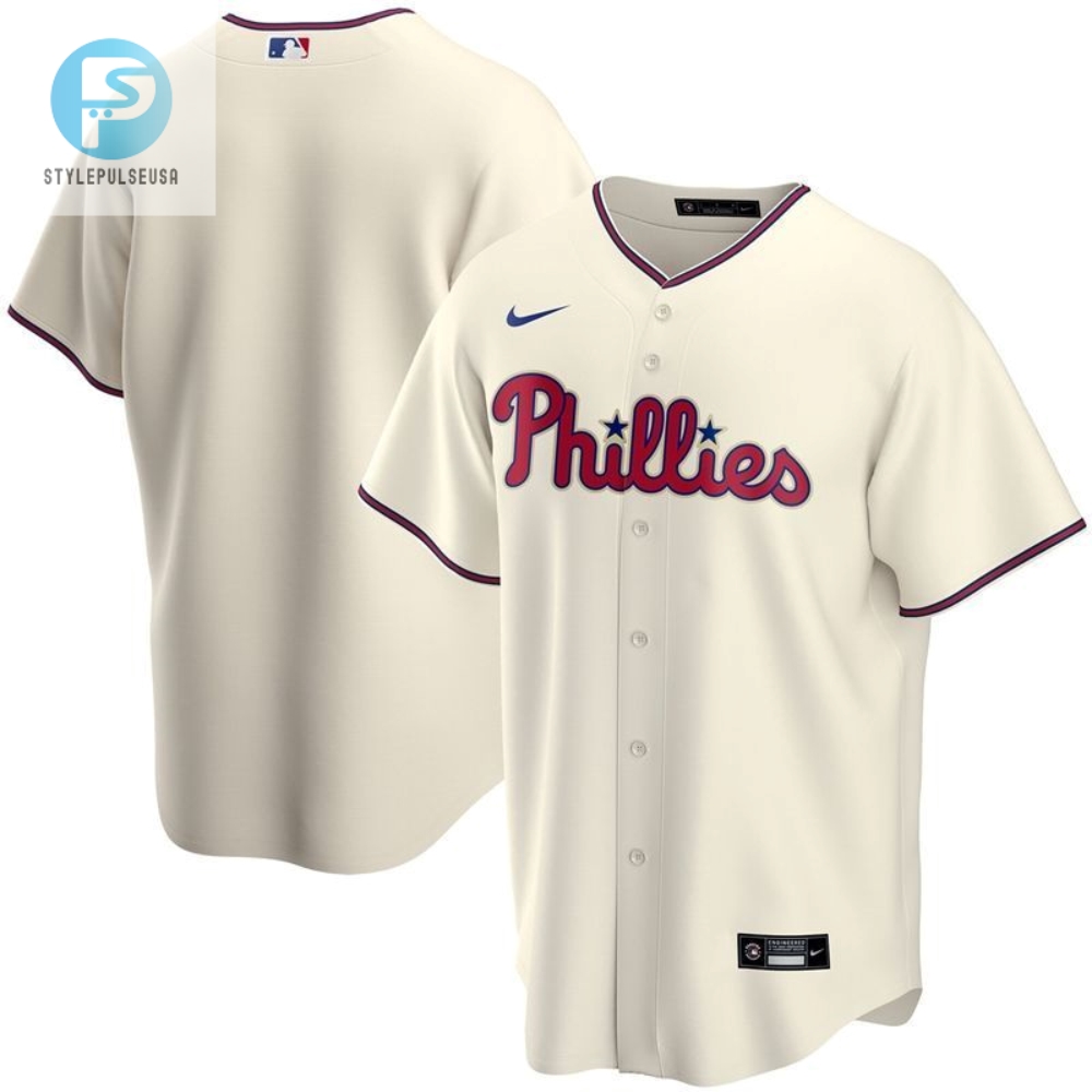 Philadelphia Phillies 2020 Mlb White Jersey 