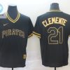 Pittsburgh Pirates Roberto Clemente 21 2020 Mlb Black Jersey stylepulseusa 1