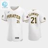 Roberto Clemente Day Pirates 21 Roberto Clemente White Jersey stylepulseusa 1